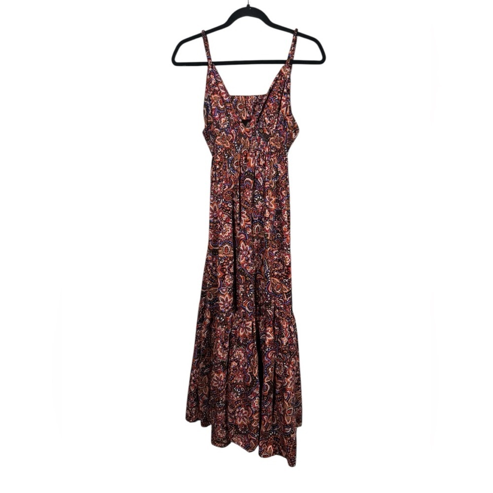 Jason Wu Floral Cut Out Dress Size Large